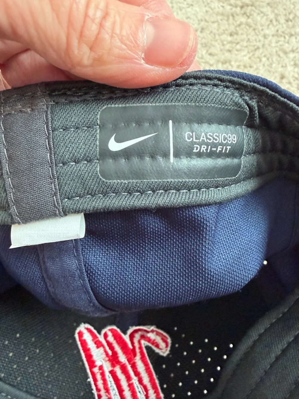 Nike show your